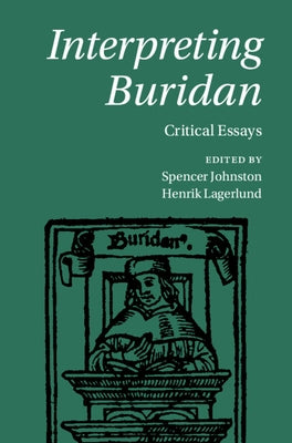 Interpreting Buridan by Johnston, Spencer