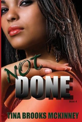 Not Done by McKinney, Tina Brooks