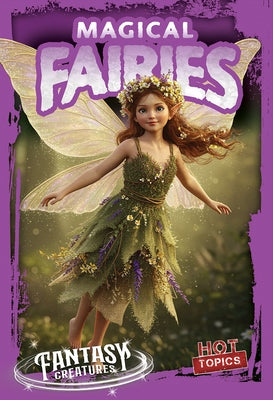 Magical Fairies by Proudfit, Benjamin