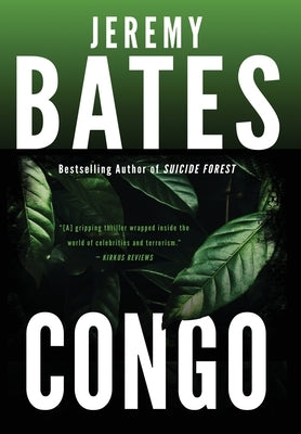 Congo by Bates, Jeremy