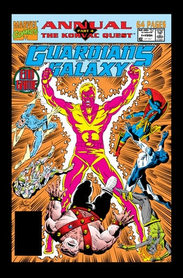 Guardians of the Galaxy Epic Collection: Homecoming by Valentino, Jim