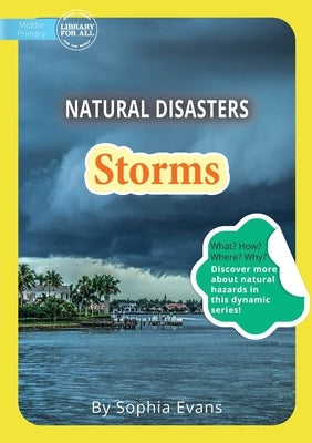 Storms by Evans, Sophia