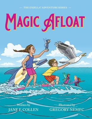 Magic Afloat by Nemec, Gregory