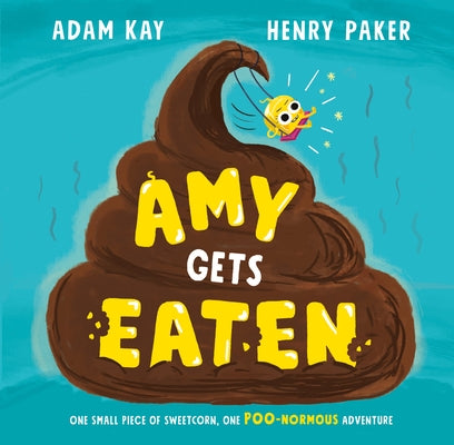Amy Gets Eaten by Kay, Adam