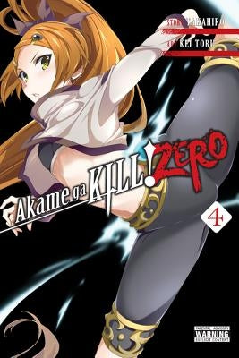 Akame Ga Kill! Zero, Volume 4 by Takahiro