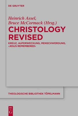 Christology Revised by No Contributor