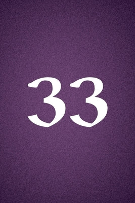 33 by Serio, David