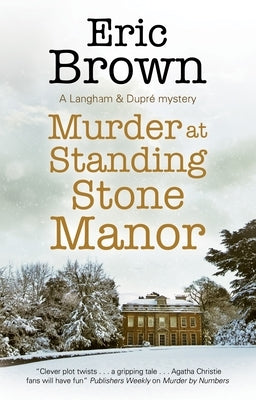Murder at Standing Stone by Brown, Eric