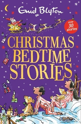 Christmas Bedtime Stories by Blyton, Enid
