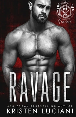 Ravage: A Dark Enemies to Lovers Russian Bratva Romance by Luciani, Kristen