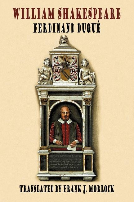 William Shakespeare by Dugue, Ferdinand