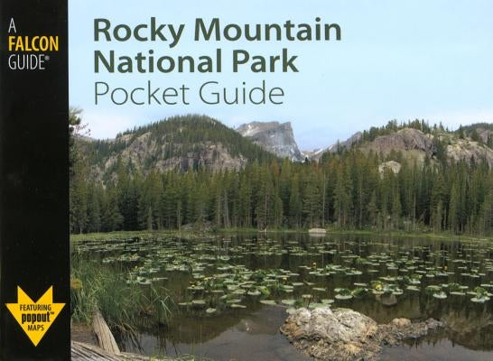Rocky Mountain National Park Pocket Guide by Green, Stewart M.