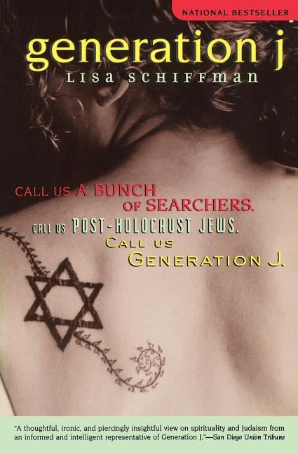 Generation J by Schiffman, Lisa