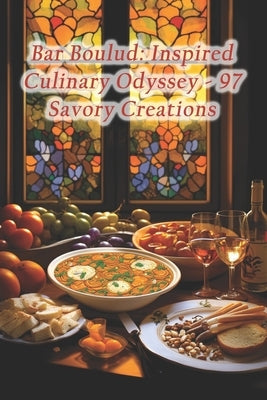 Bar Boulud: Inspired Culinary Odyssey - 97 Savory Creations by Hideaway, Honeycomb