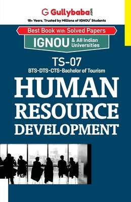 TS-7 Human Resource Development by Gullybaba Com Panel
