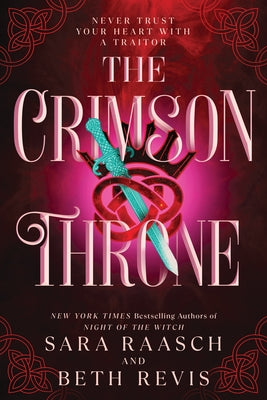 Crimson Throne (Standard Edition) by Raasch, Sara