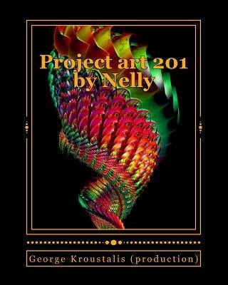 Project art 201: 201 projects digital painting by Nelly by (Production), George Kroustalis