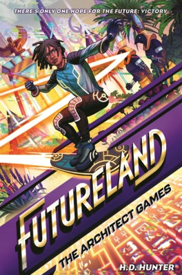 Architect Games by Hunter, H. D.