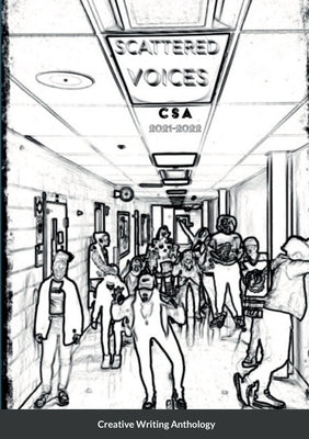 Scattered Voices by Telich, Elizabeth