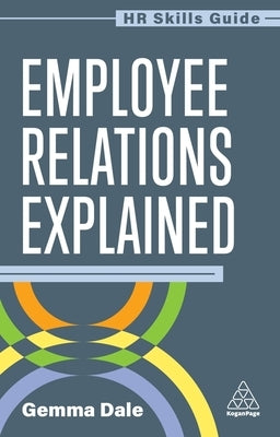 Employee Relations Explained by Dale, Gemma
