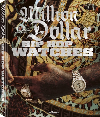Million Dollar Hip Hop Watches by Schäfers, Leon