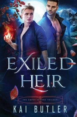Exiled Heir by Butler, Kai