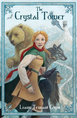 The Crystal Tower: Book 1 by Solow, Rebecca