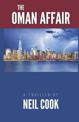 The Oman Affair by Cook, Neil