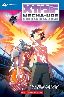 Mecha-Ude: Mechanical Arms (Volume 4): Volume 4 by Koyoka, Yoshino