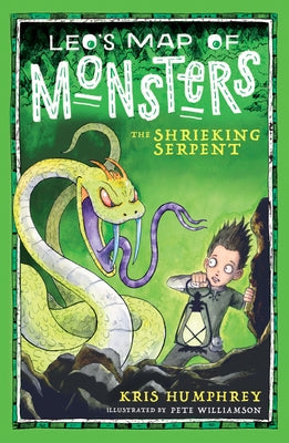 The Shrieking Serpent by Humphrey, Kris