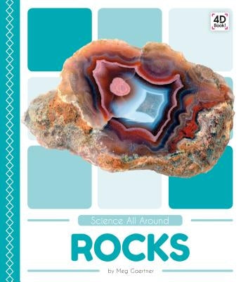 Rocks by Gaertner, Meg
