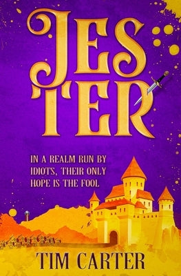 Jester by Carter, Tim