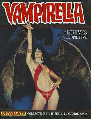 Vampirella Archives Volume 5 by Various