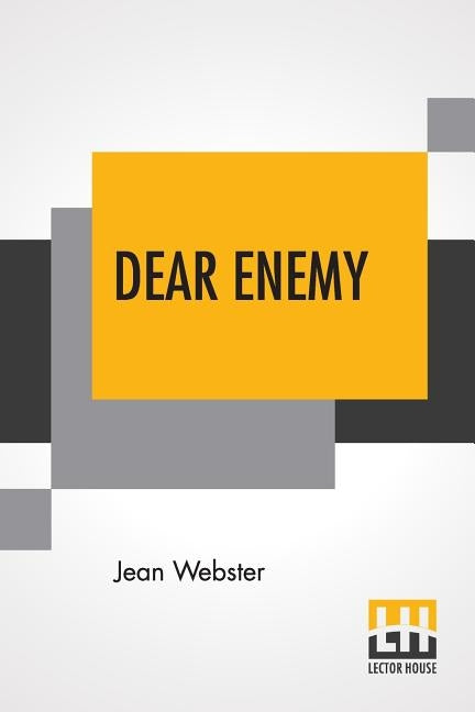 Dear Enemy by Webster, Jean