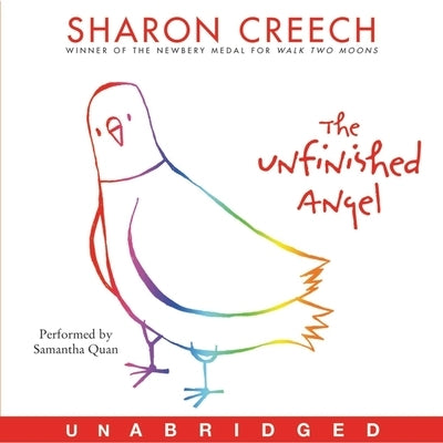 The Unfinished Angel by Creech, Sharon