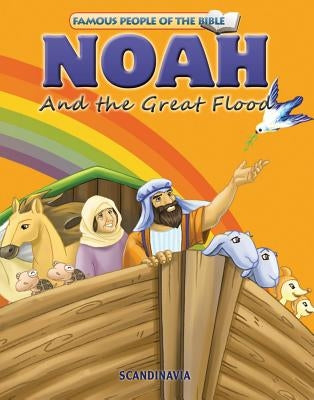 Noah & the Grt Flood by Jensen, Joy Melissa