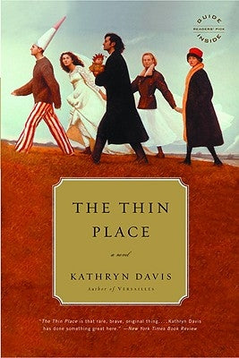 The Thin Place by Davis, Kathryn