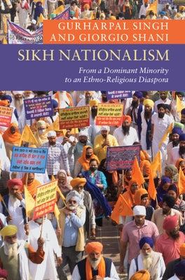 Sikh Nationalism by Singh, Gurharpal