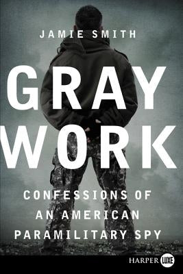 Gray Work LP by Smith, Jamie