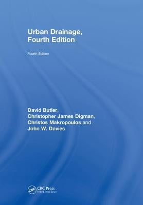 Urban Drainage by Butler, David