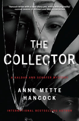 The Collector by Hancock, Anne Mette