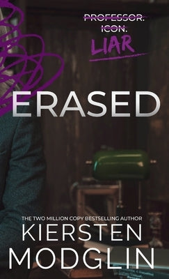 Erased by Modglin, Kiersten