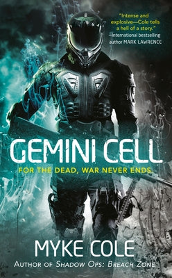 Gemini Cell by Cole, Myke