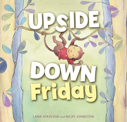 Upside-Down Friday: 0 by Spasevski, Lana