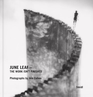 June Leaf: The Work Isn't Finished: Photographs by Jem Cohen by Leaf, June