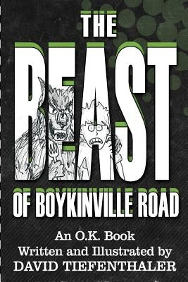 The Beast of Boykinville Road by Tiefenthaler, David