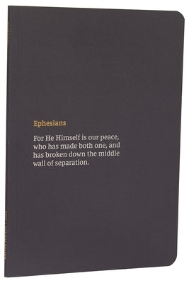 NKJV Scripture Journal - Ephesians: Holy Bible, New King James Version by Thomas Nelson