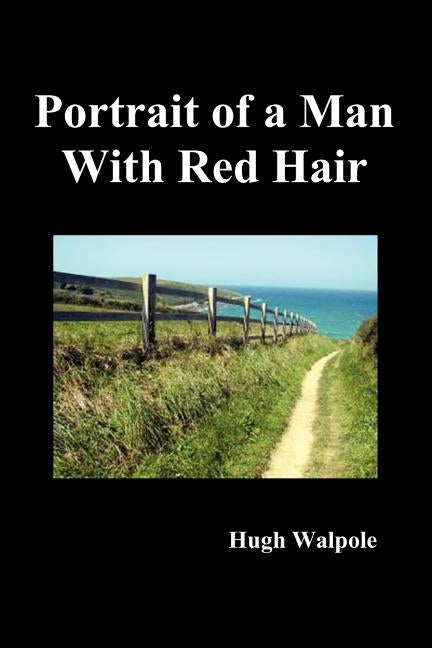 Portrait of a Man with Red Hair by Walpole, Hugh