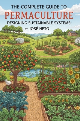 The Complete Guide to Permaculture: Designing Sustainable Systems: A Comprehensive Manual for Creating Regenerative Landscapes and Communities by Neto, José