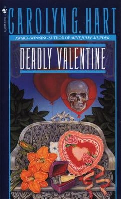 Deadly Valentine by Hart, Carolyn